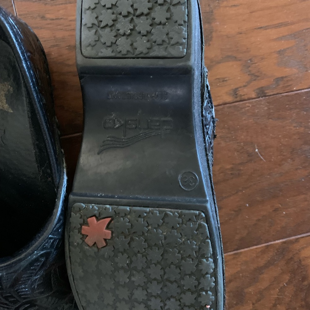 Dansko black - Picture 3 of 3
